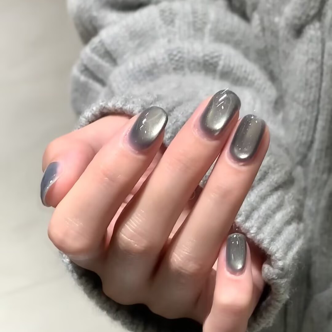 MIANEL 10ml Gray Glass Bead Ca - Nail Art Trend 2026 리뷰 및 가격