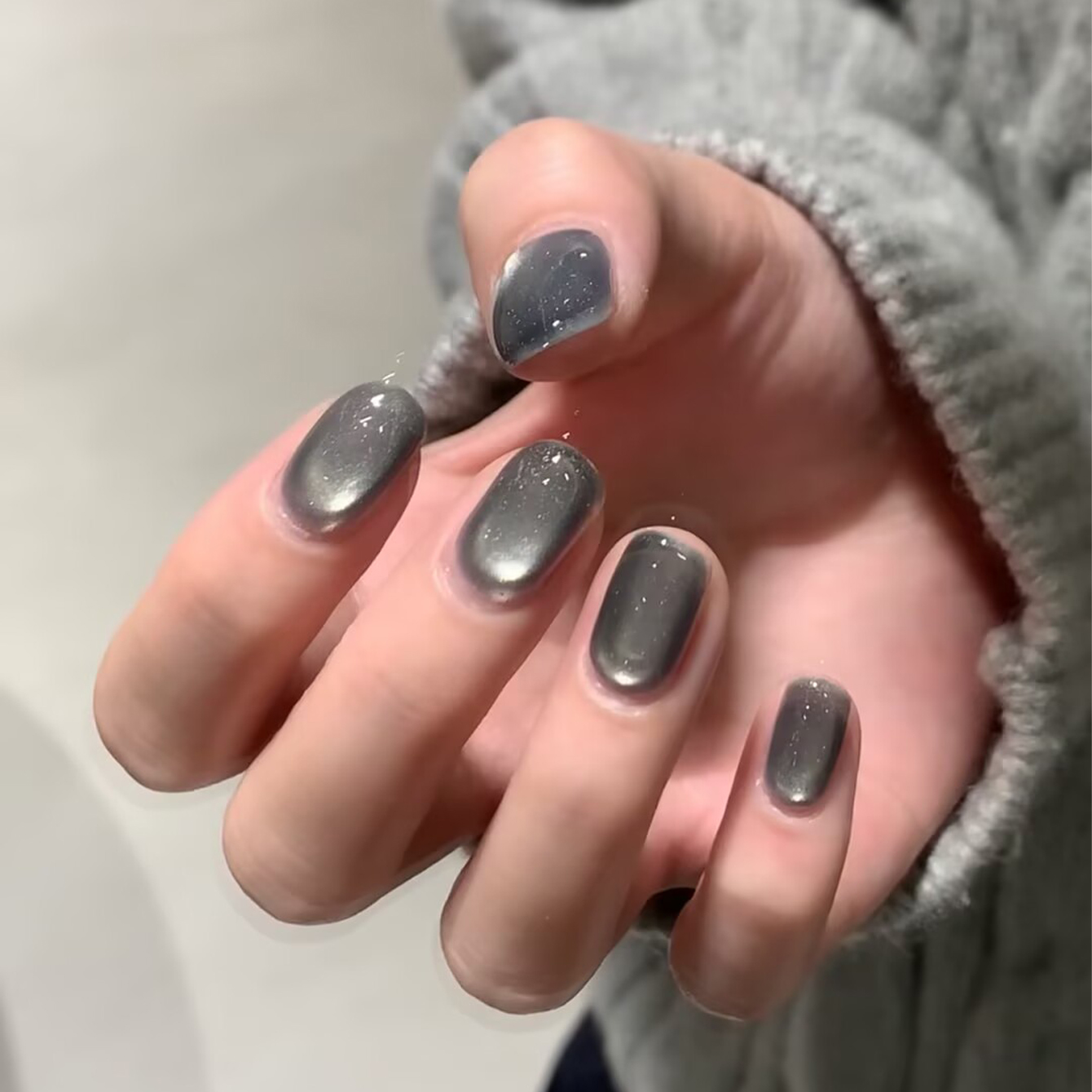 MIANEL 10ml Gray Glass Bead Ca - Nail Art Trend 2026 리뷰 및 가격