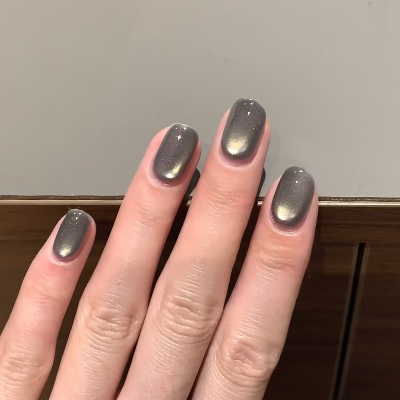 MIANEL 10ml Gray Glass Bead Ca - Nail Art Trend 2026 리뷰 및 가격