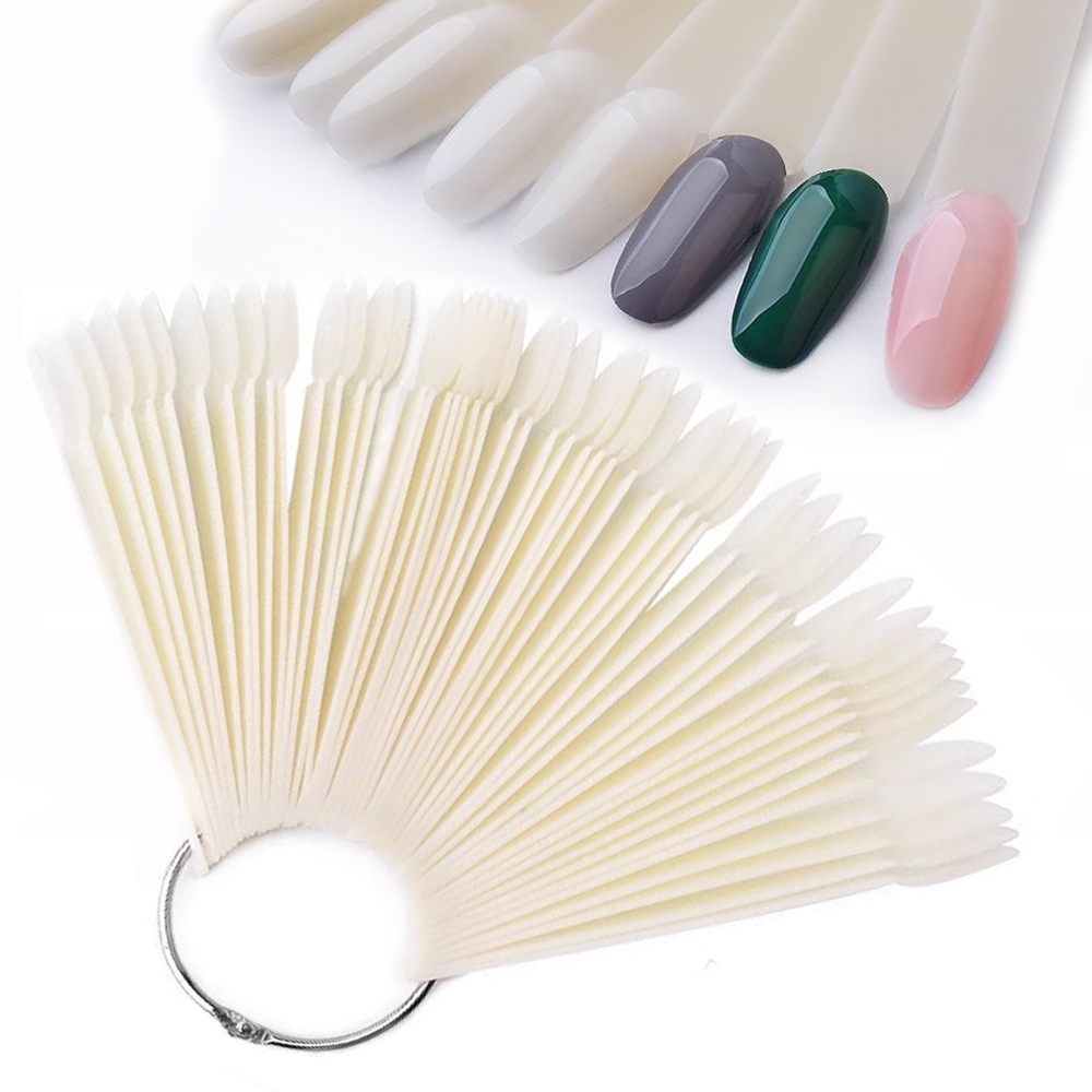 50Pcs False Tips For Nail Art  - Nail Art Quotes 리뷰 및 가격