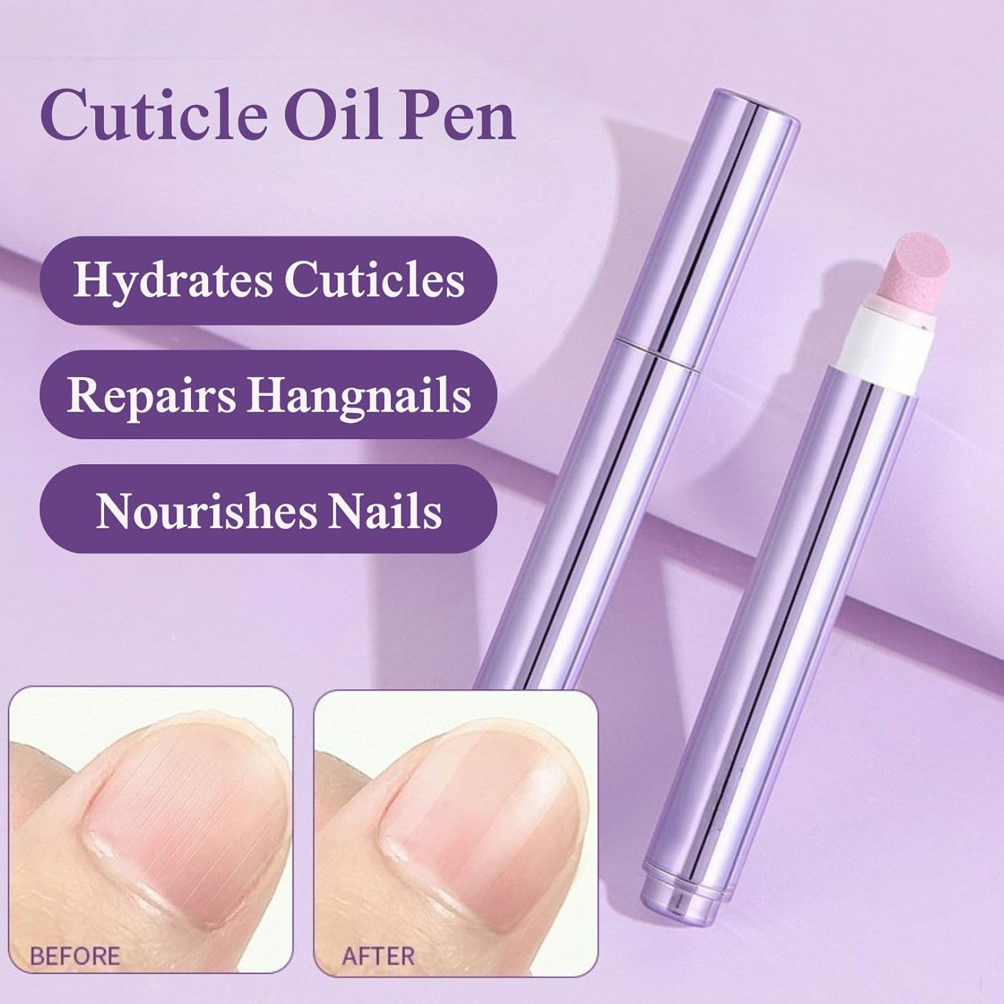 1PC Manicure Tools for Nail Ca - Cuticle Oil Pen 리뷰 및 가격