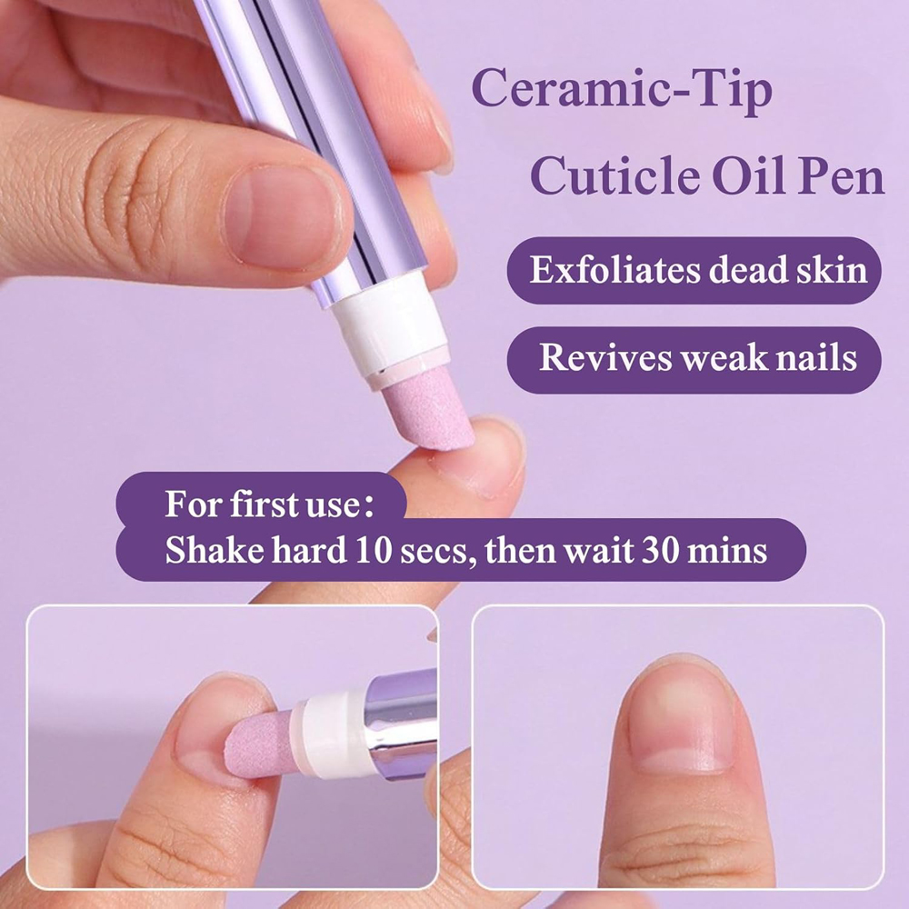 1PC Manicure Tools for Nail Ca - Cuticle Oil Pen 리뷰 및 가격