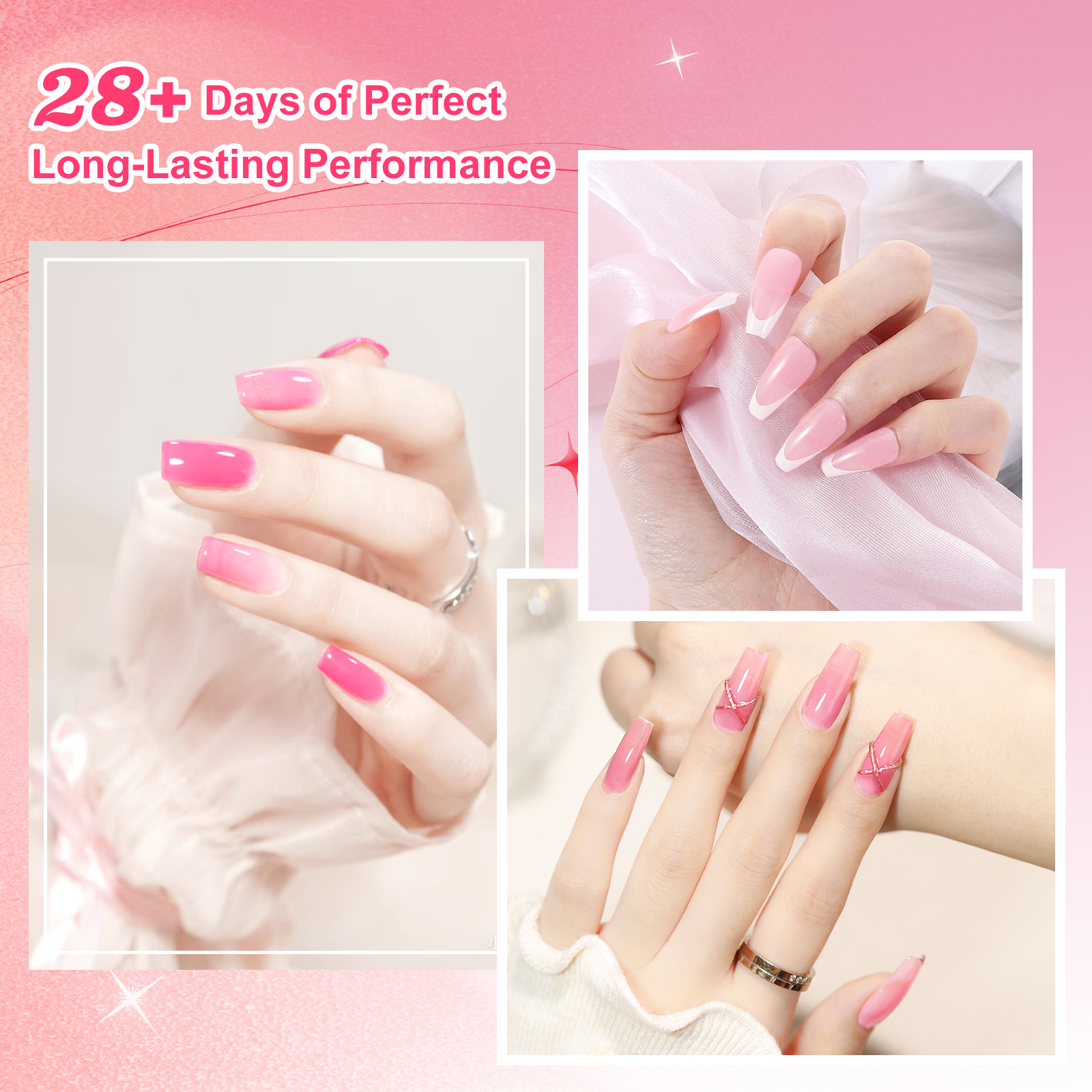 duolingdai Poly Gel Nail Kit S - Polygel Nail Kit 리뷰 및 가격