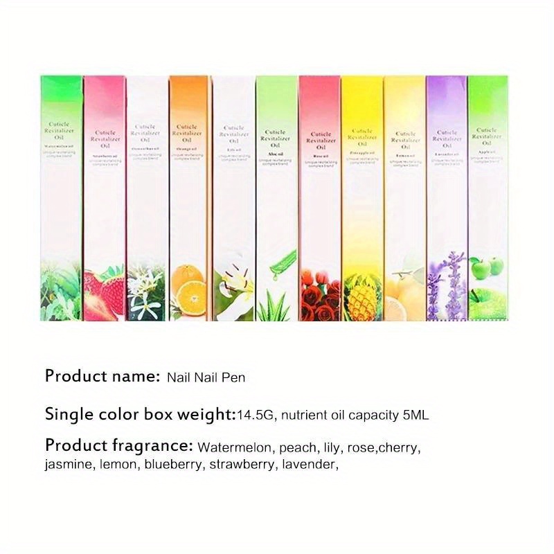 Nail Nutrition Oil Pen Nail Tr - Cuticle Oil Pen 리뷰 및 가격