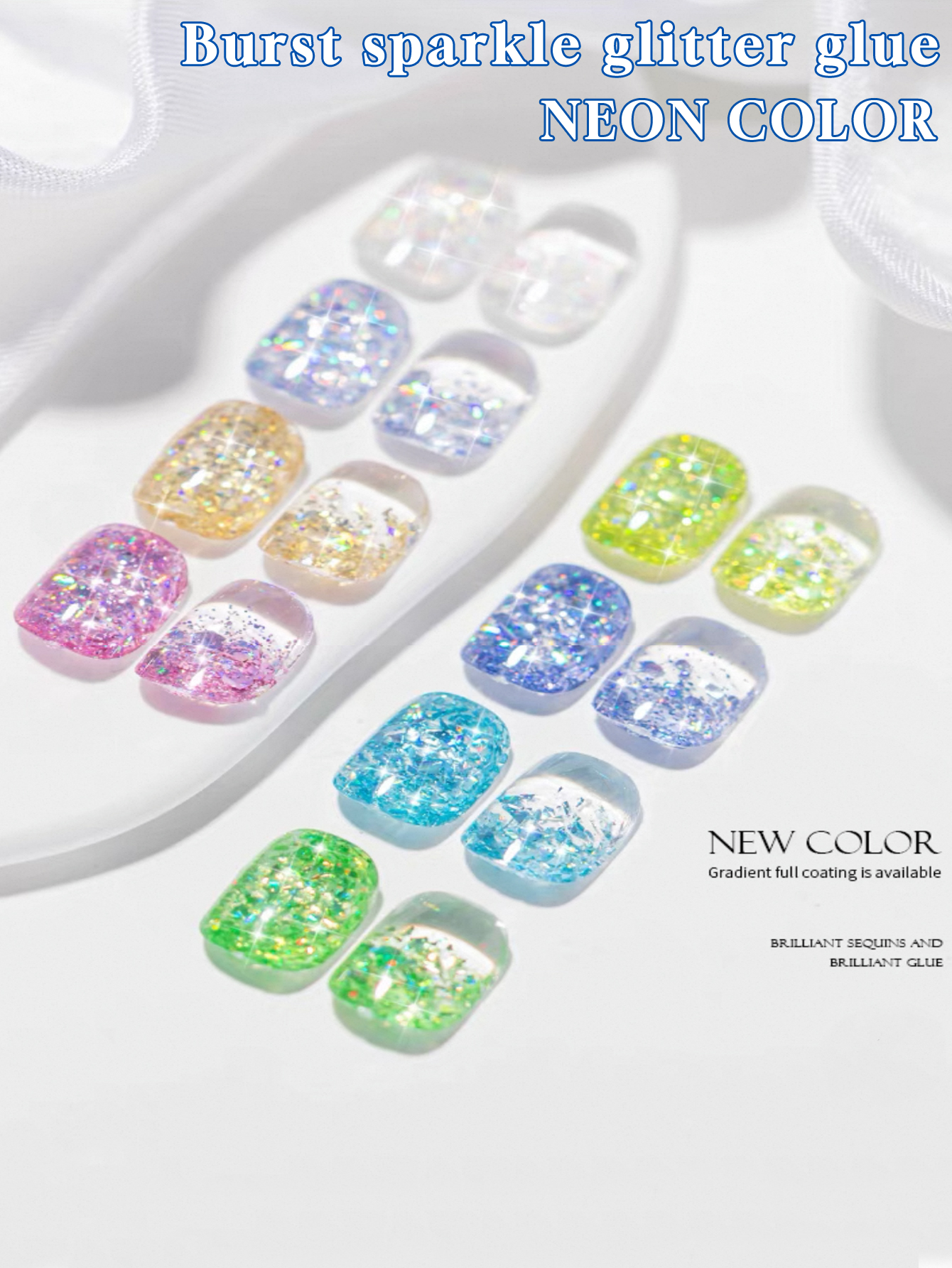 8PCS 2026 New Trend Fashion Na - Nail Art Trend 2026 리뷰 및 가격