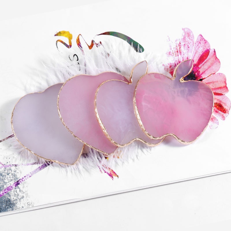 Resin Agate Stone Nail Art Pal - Nail Art Quotes 리뷰 및 가격
