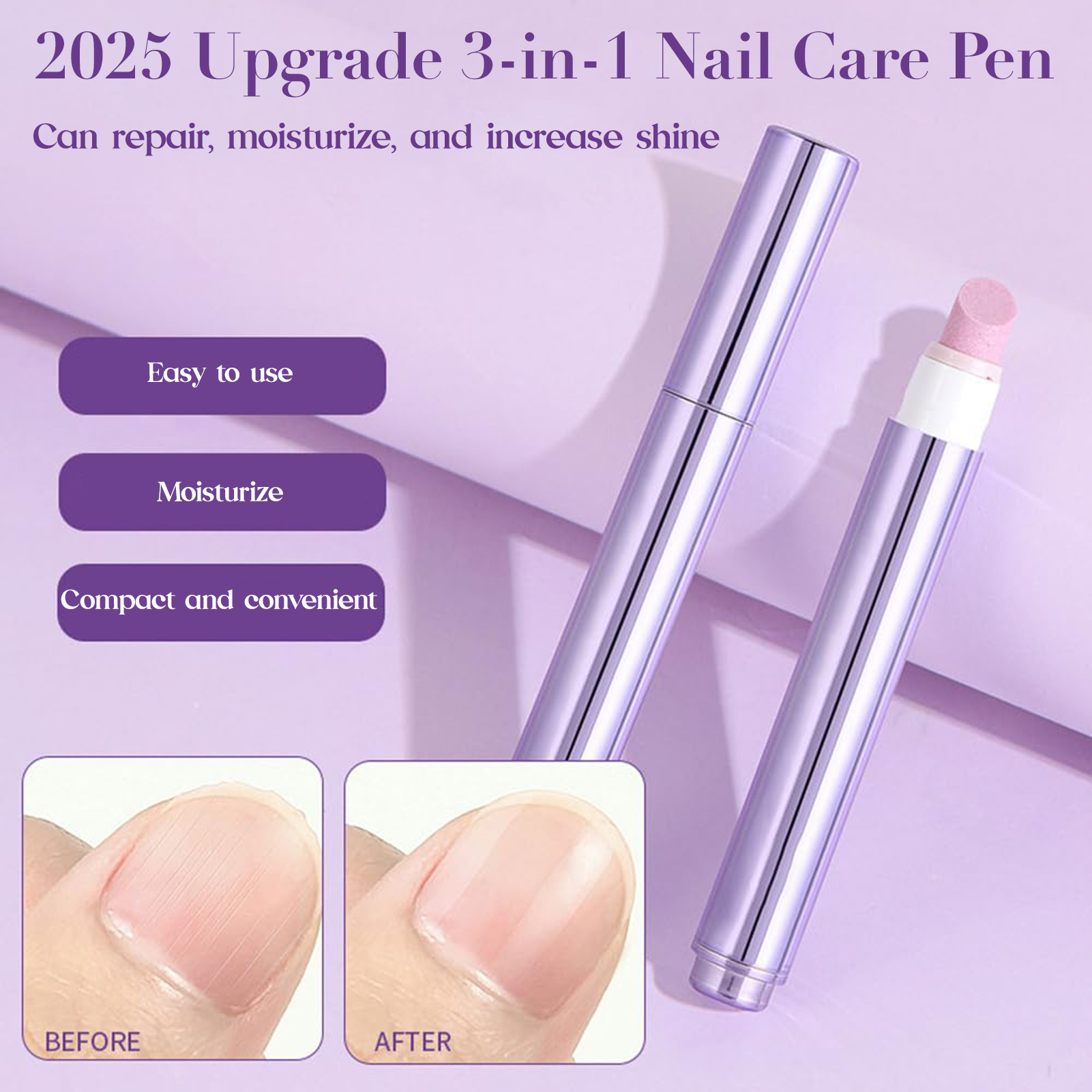 3.5ml 2-in-1 Cuticle Oil Pen N - Cuticle Oil Pen 리뷰 및 가격