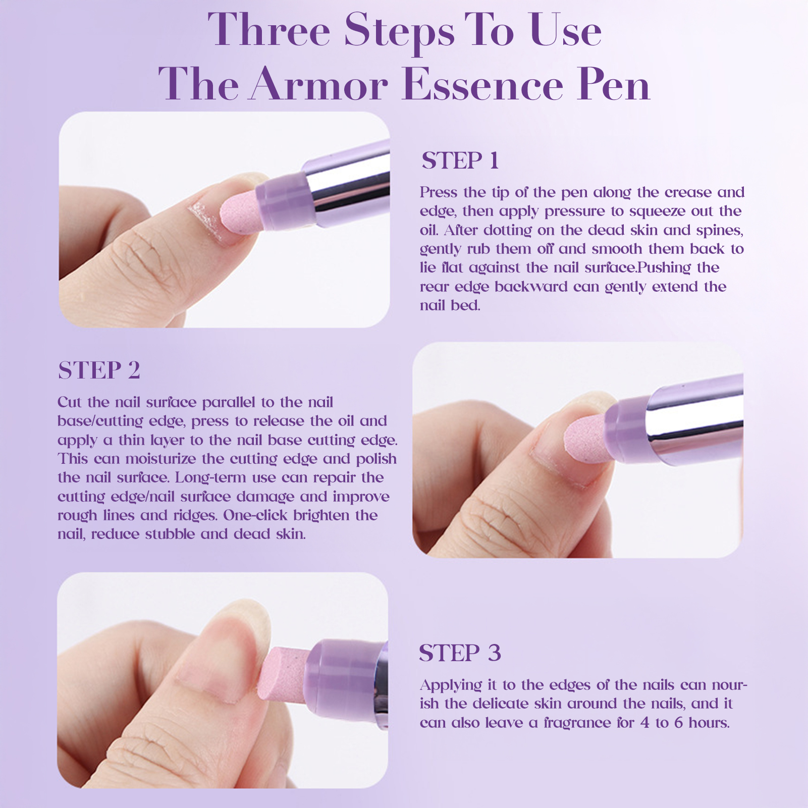 3.5ml 2-in-1 Cuticle Oil Pen N - Cuticle Oil Pen 리뷰 및 가격