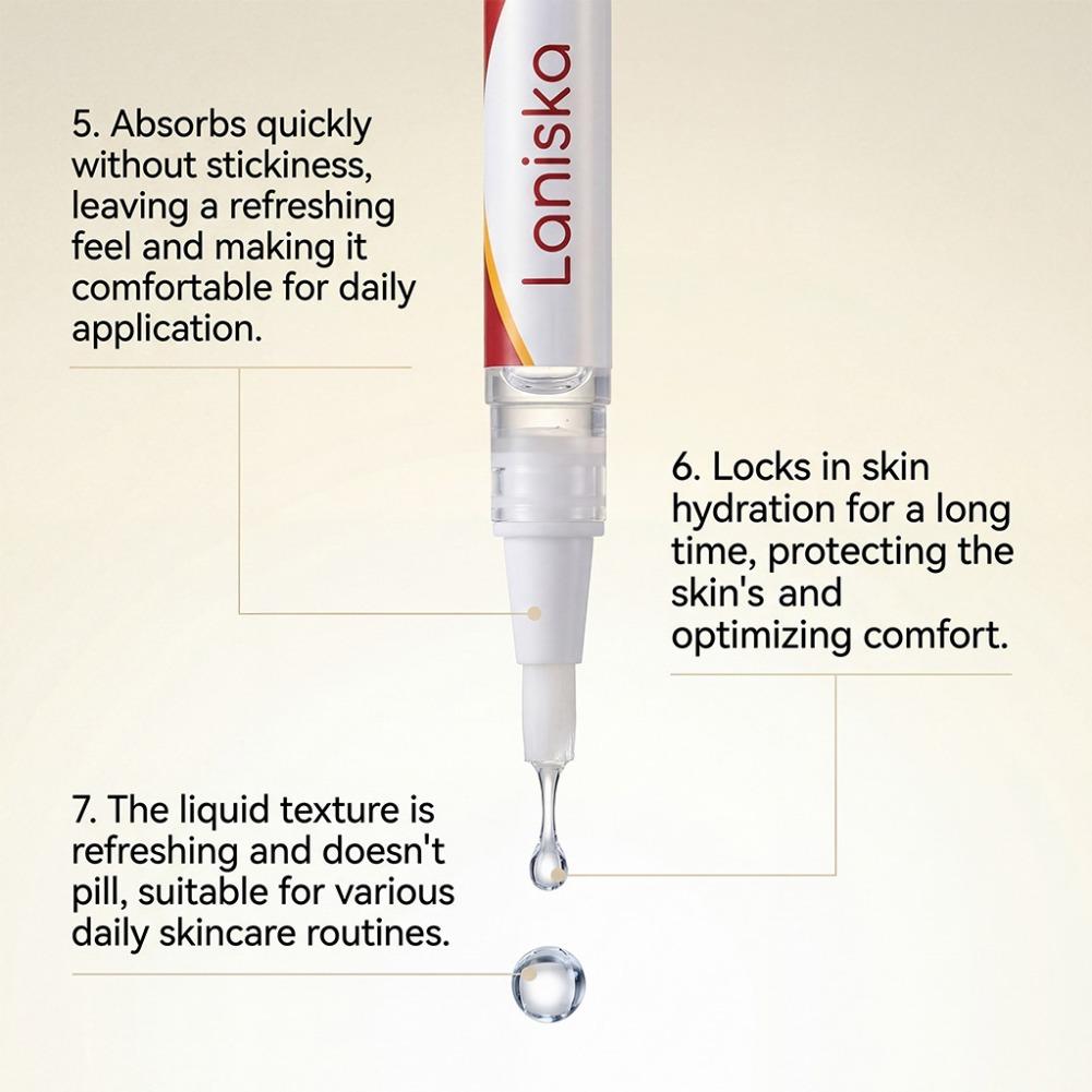 Laniska 4pcs Nail Care Pen Set - Cuticle Oil Pen 리뷰 및 가격
