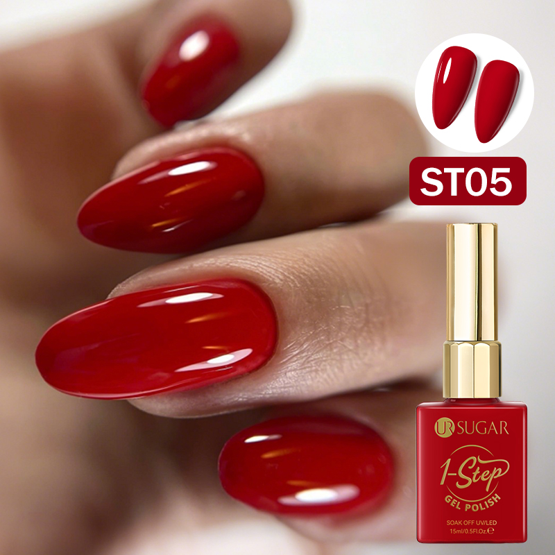 UR SUGAR 15ml 1 Step Gel Polis - Nail Art One Stroke 리뷰 및 가격
