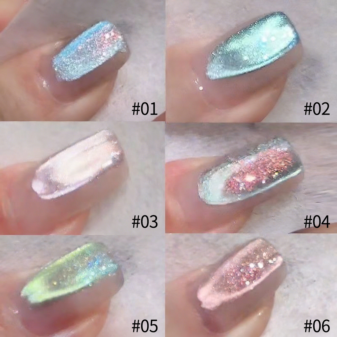 MISS MIANEL 10ML Sparkling Aur - Nail Art Trend 2026 리뷰 및 가격