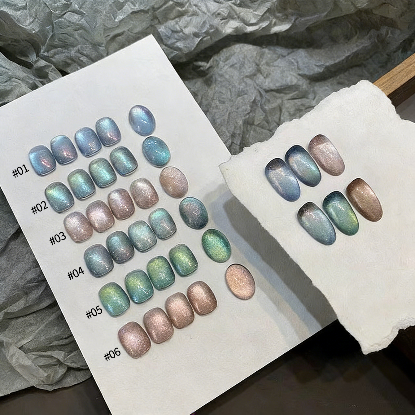 MISS MIANEL 10ML Sparkling Aur - Nail Art Trend 2026 리뷰 및 가격