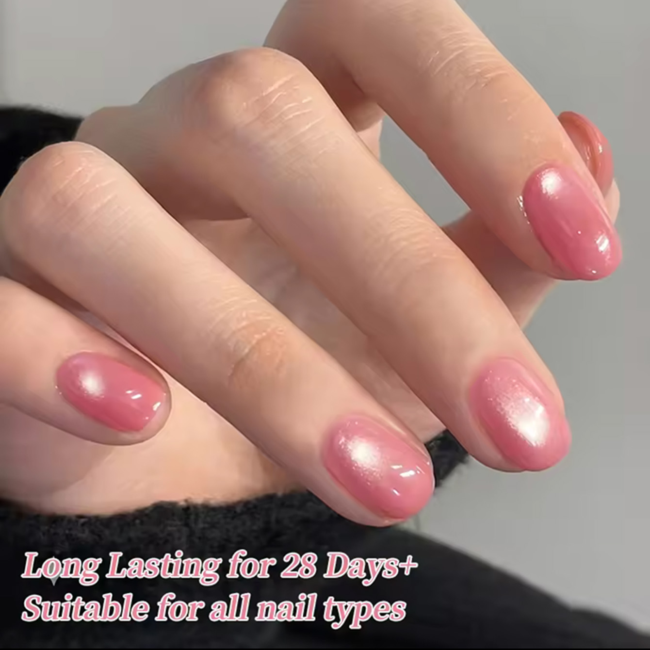 MAINEL Elsa Cat Eye Gel Nail P - Nail Art Trend 2026 리뷰 및 가격