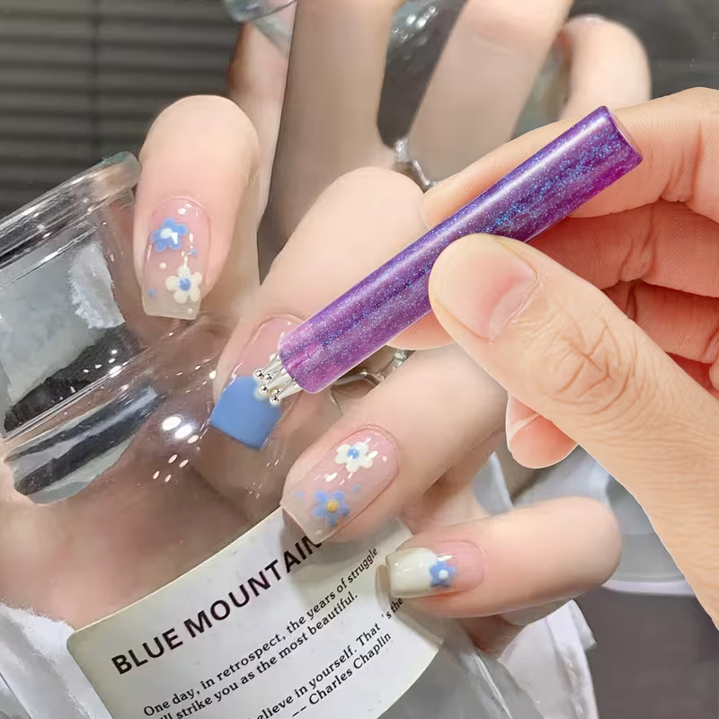 Nail art dotter acrylic stick  - Nail Art One Stroke 리뷰 및 가격