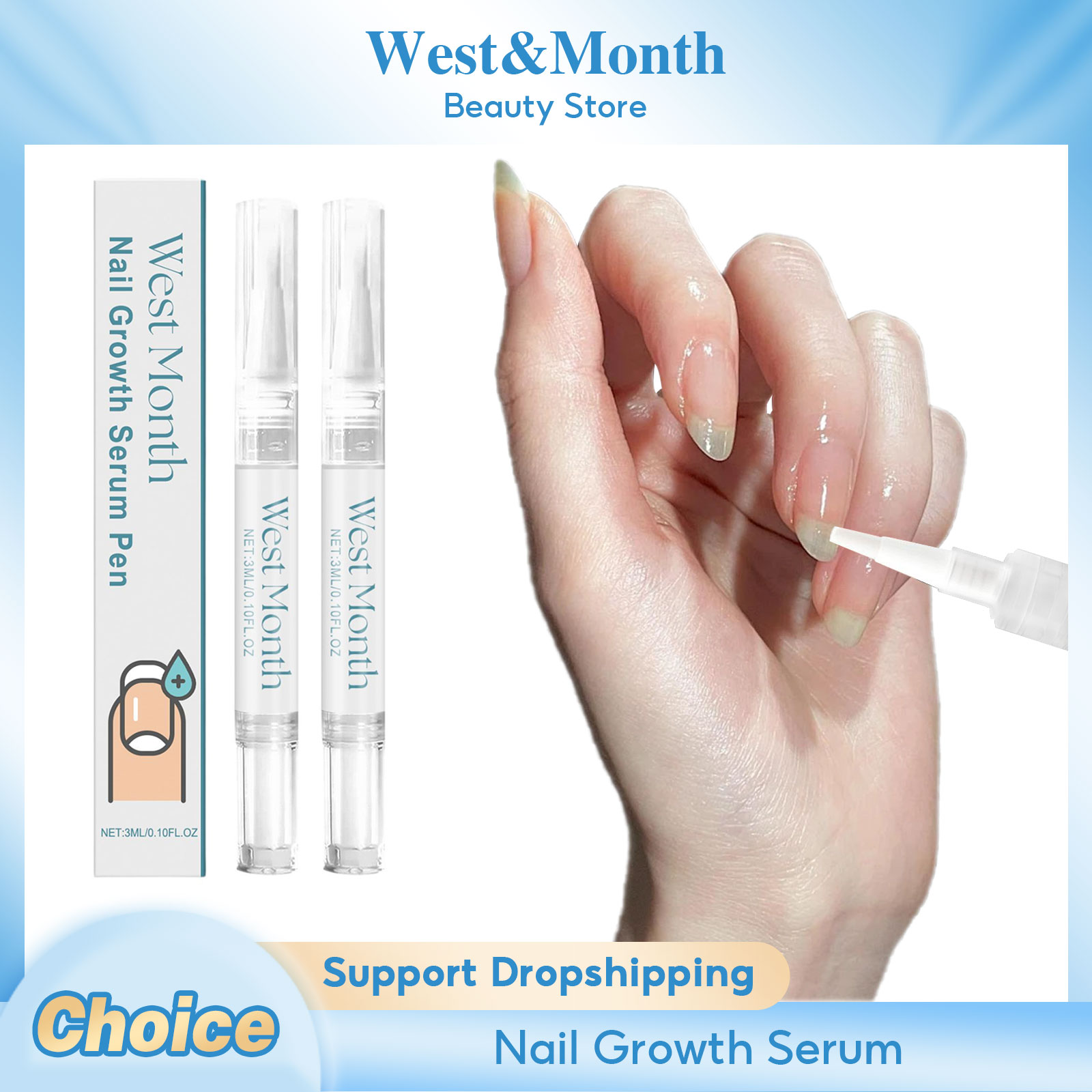 Nail Care Pen Deeply Nourishin - Cuticle Oil Pen 리뷰 및 가격