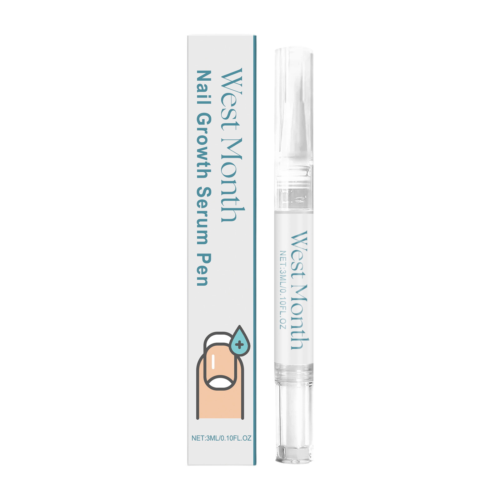 Nail Care Pen Deeply Nourishin - Cuticle Oil Pen 리뷰 및 가격