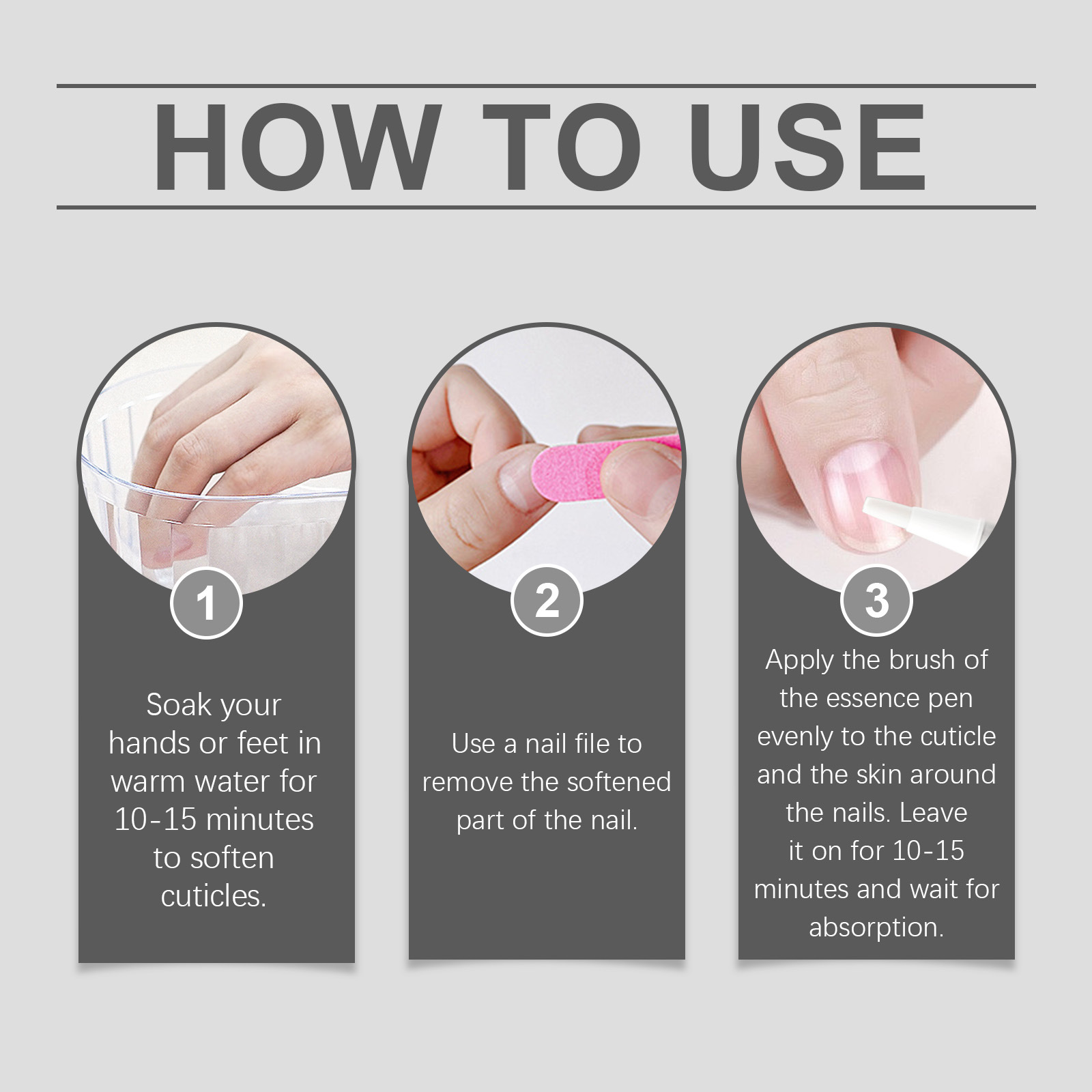 Nail Care Pen Deeply Nourishin - Cuticle Oil Pen 리뷰 및 가격