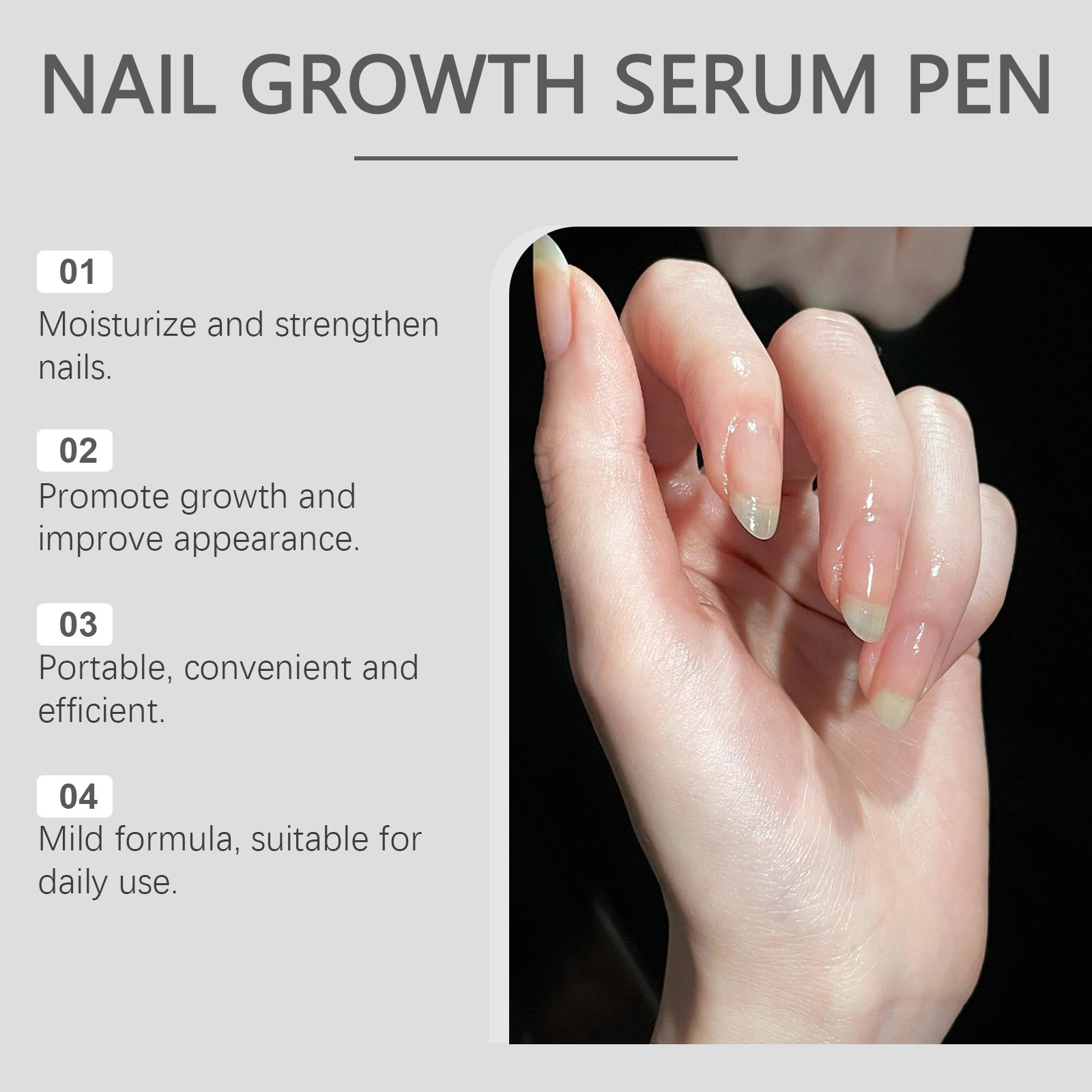 Nail Care Pen Deeply Nourishin - Cuticle Oil Pen 리뷰 및 가격
