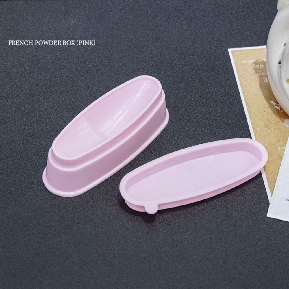 Portable Nai Art Nail Dip Cont - Nail Art French 리뷰 및 가격