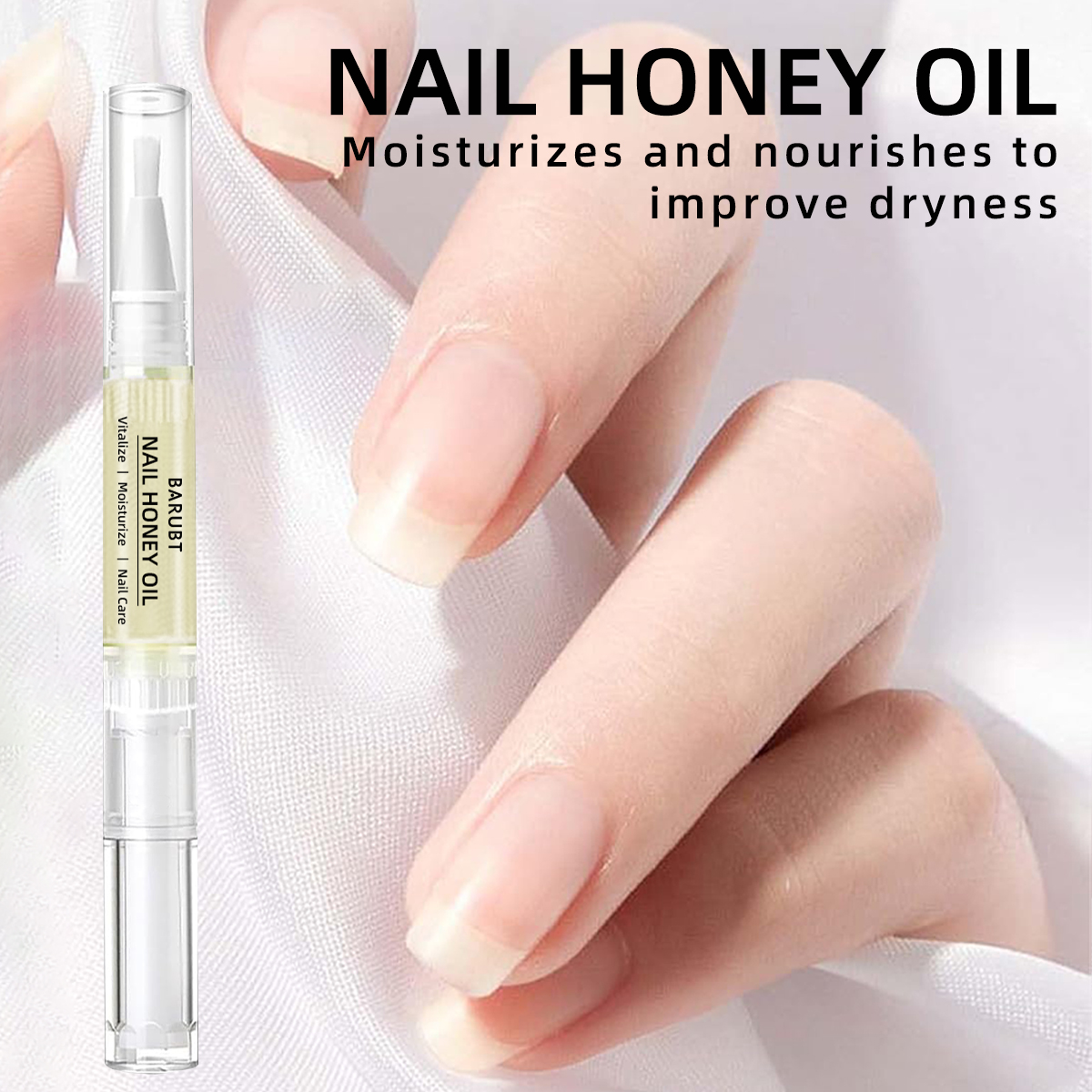 3PCS BARUBT nail nutrition arm - Cuticle Oil Pen 리뷰 및 가격