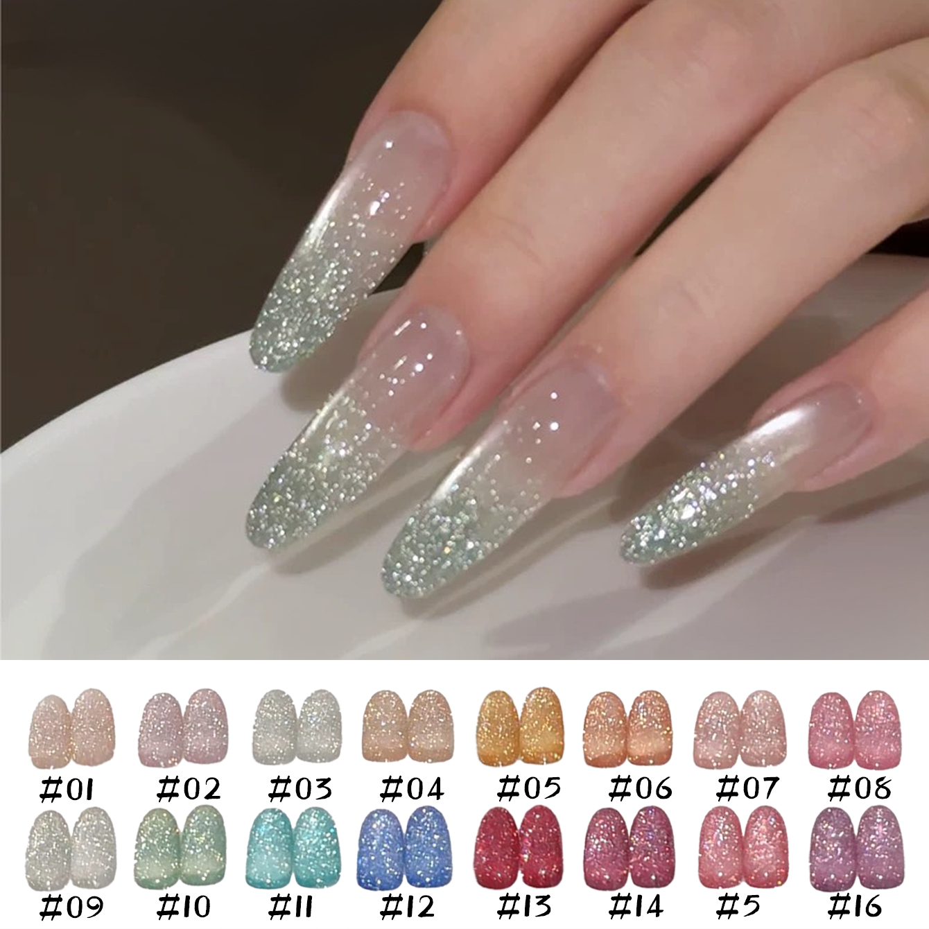 12ML 2026 New Urban Diamond Gl - Nail Art Trend 2026 리뷰 및 가격