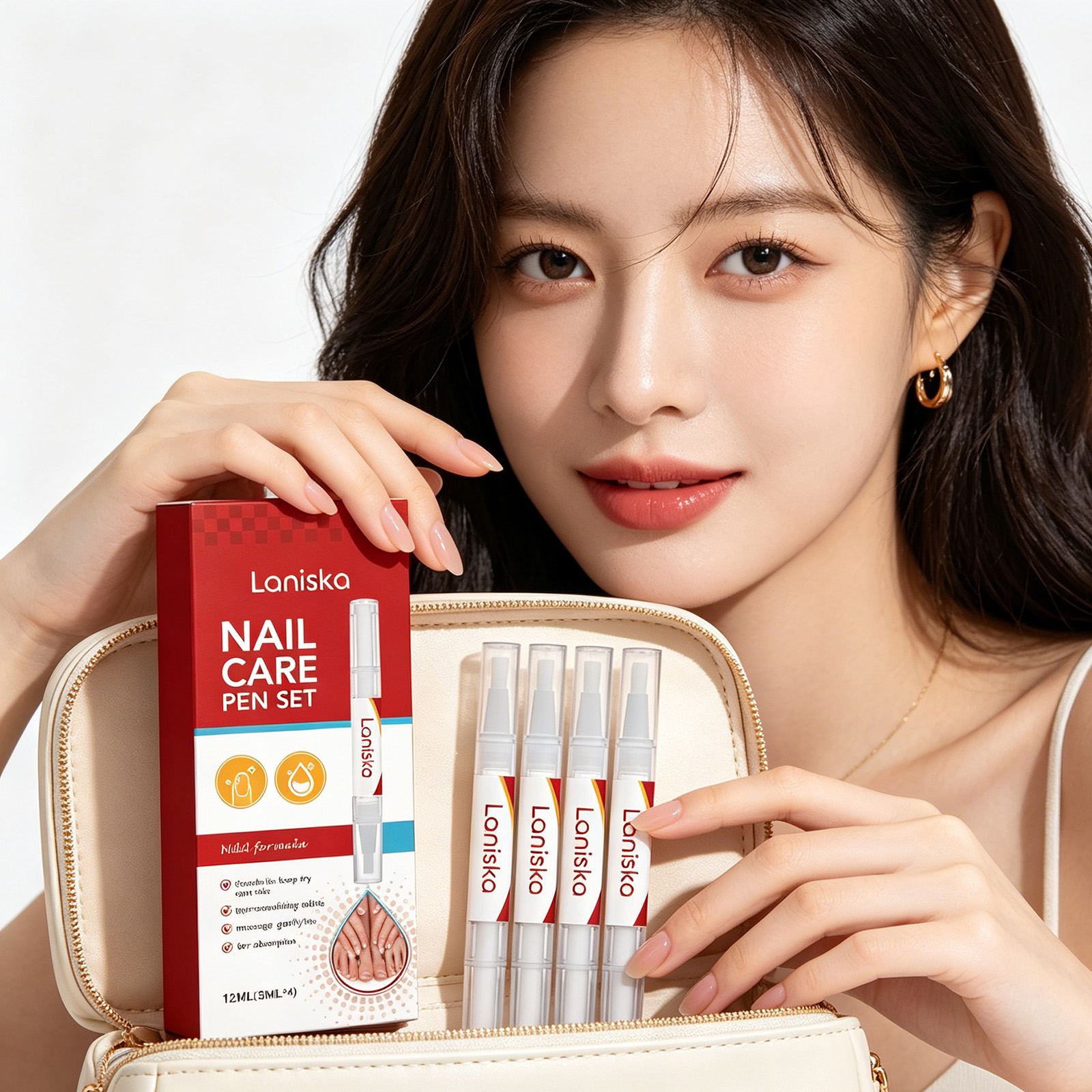 Nail Repair Pen Set Treatment  - Cuticle Oil Pen 리뷰 및 가격
