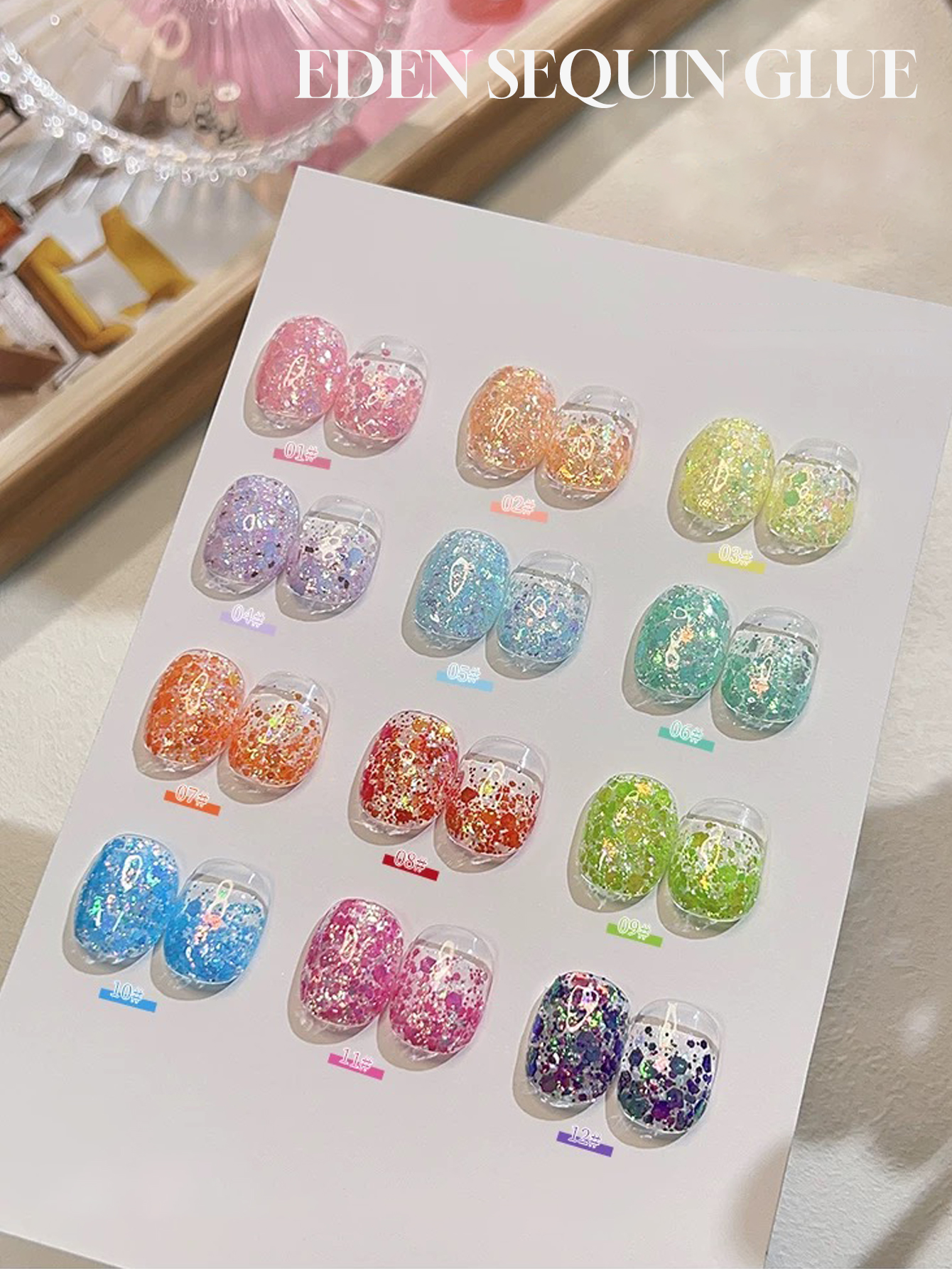 12PCS 2026 Spring/Summer New T - Nail Art Trend 2026 리뷰 및 가격