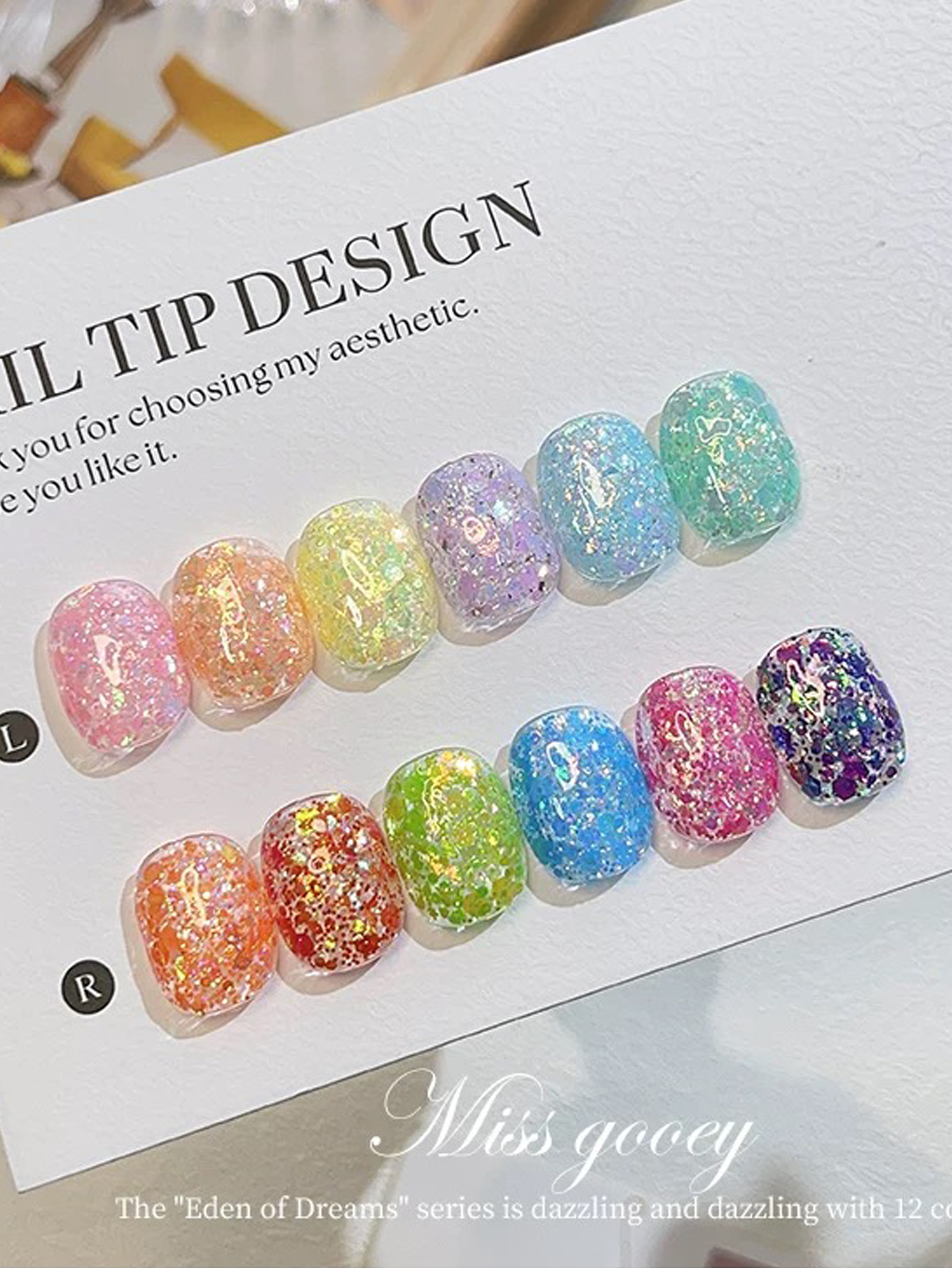 12PCS 2026 Spring/Summer New T - Nail Art Trend 2026 리뷰 및 가격