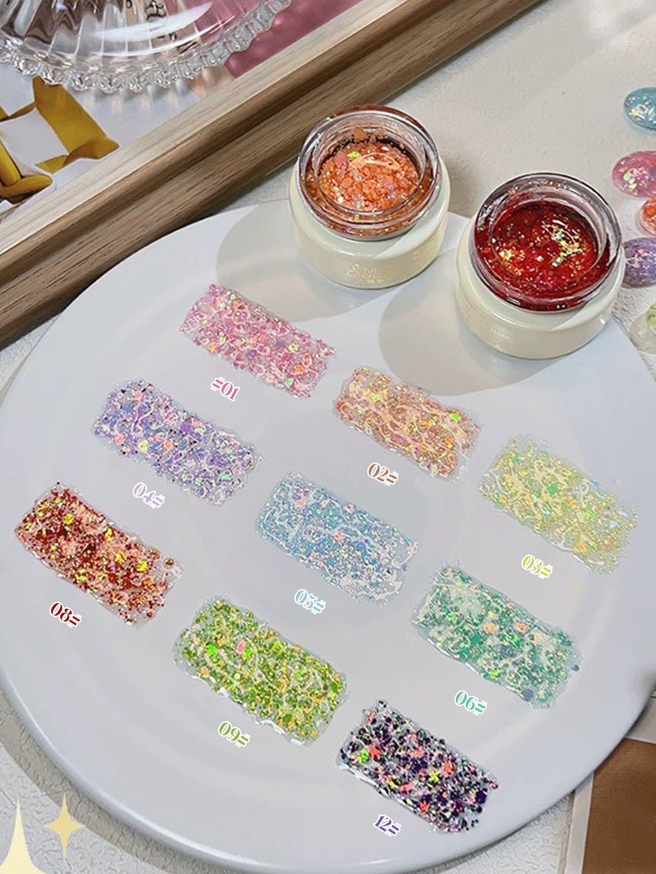 12PCS 2026 Spring/Summer New T - Nail Art Trend 2026 리뷰 및 가격