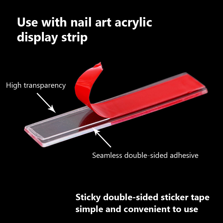 Nail Tips Double Sided Tape ,  - Nail Art Quotes 리뷰 및 가격