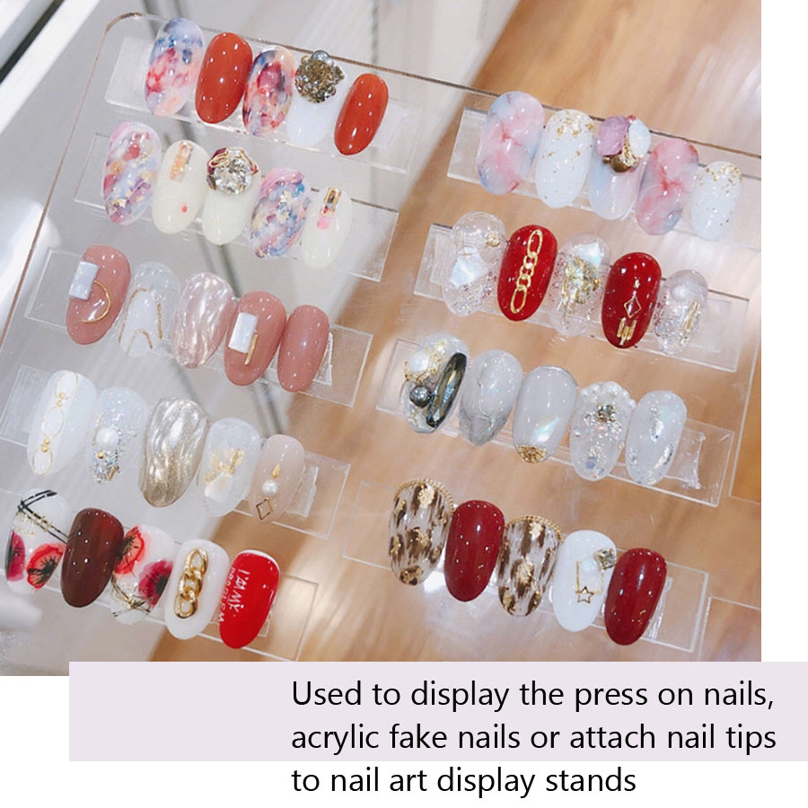 Nail Tips Double Sided Tape ,  - Nail Art Quotes 리뷰 및 가격