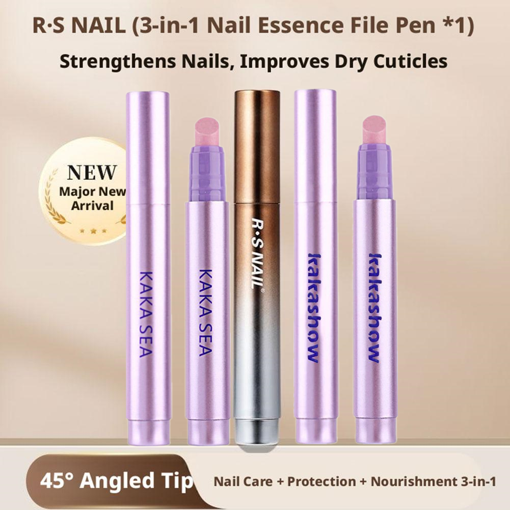 Nails 3-in-1 Cuticle Oil Pen w - Cuticle Oil Pen 리뷰 및 가격