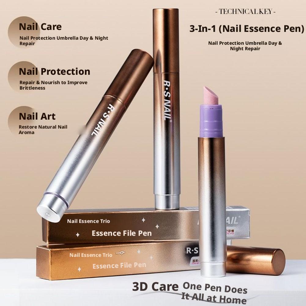 Nails 3-in-1 Cuticle Oil Pen w - Cuticle Oil Pen 리뷰 및 가격