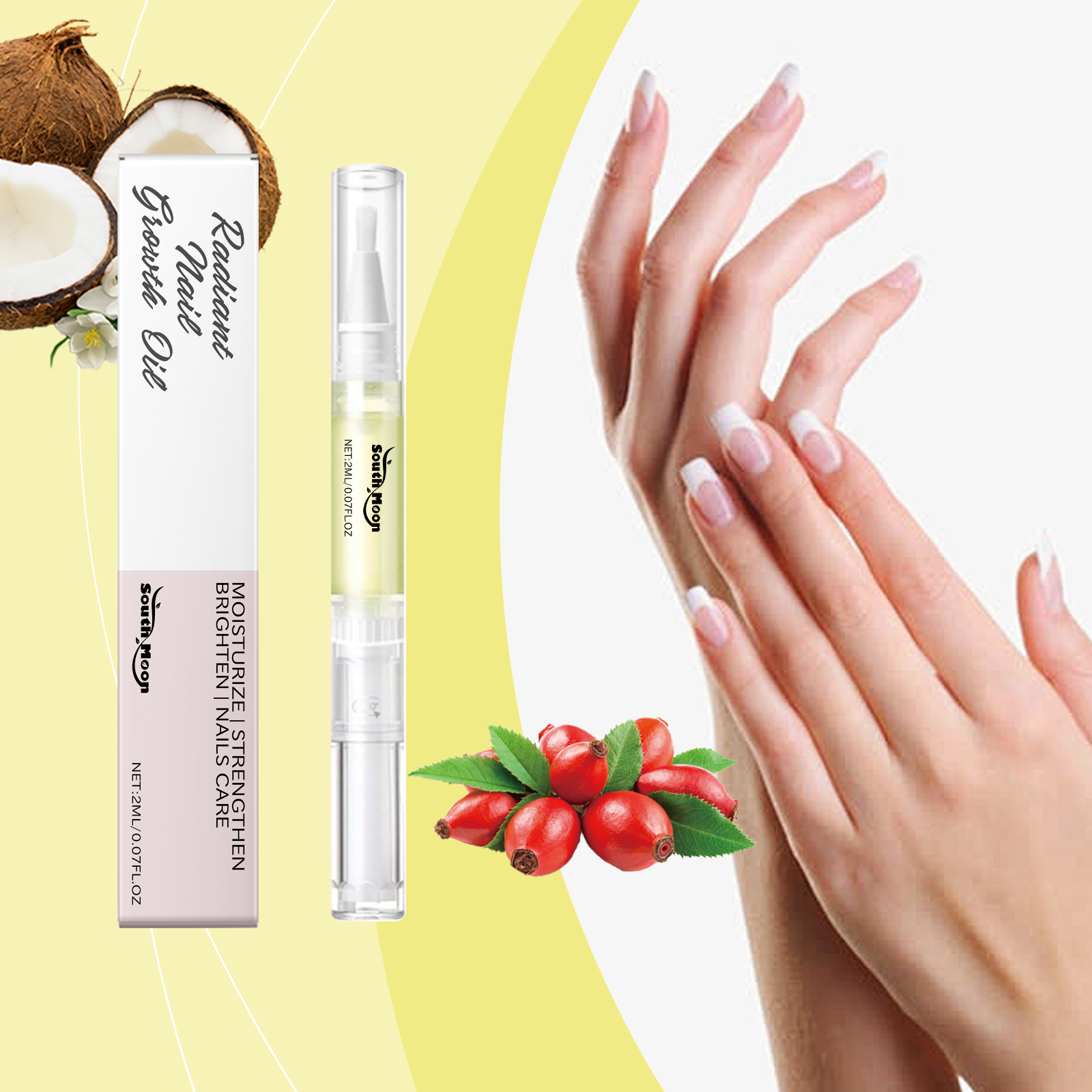 Nail Cuticle Oil Pen Relieve D - Cuticle Oil Pen 리뷰 및 가격