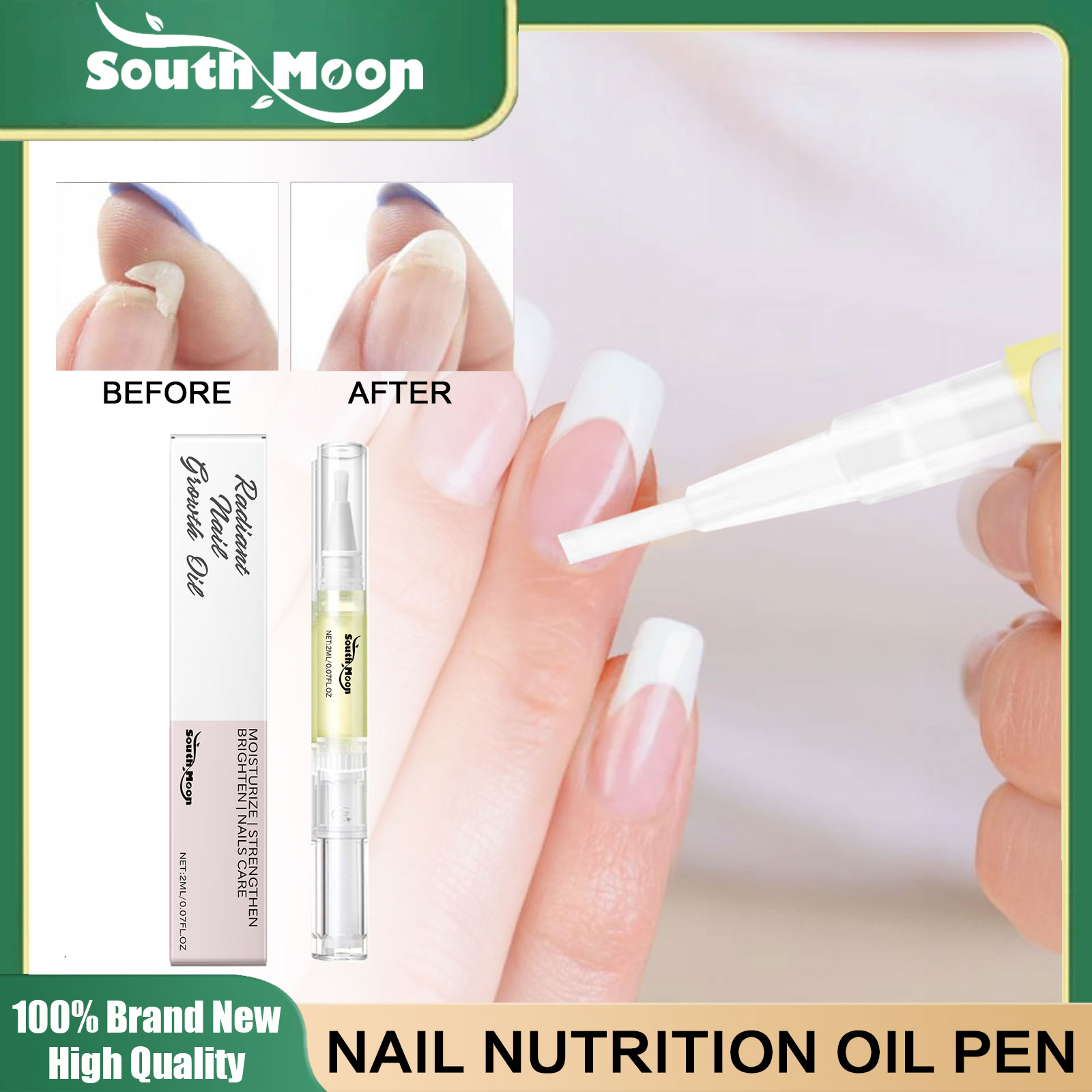 Nail Cuticle Oil Pen Relieve D - Cuticle Oil Pen 리뷰 및 가격