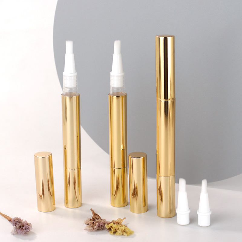 3ml gold Twist Pens Empty Nail - Cuticle Oil Pen 리뷰 및 가격