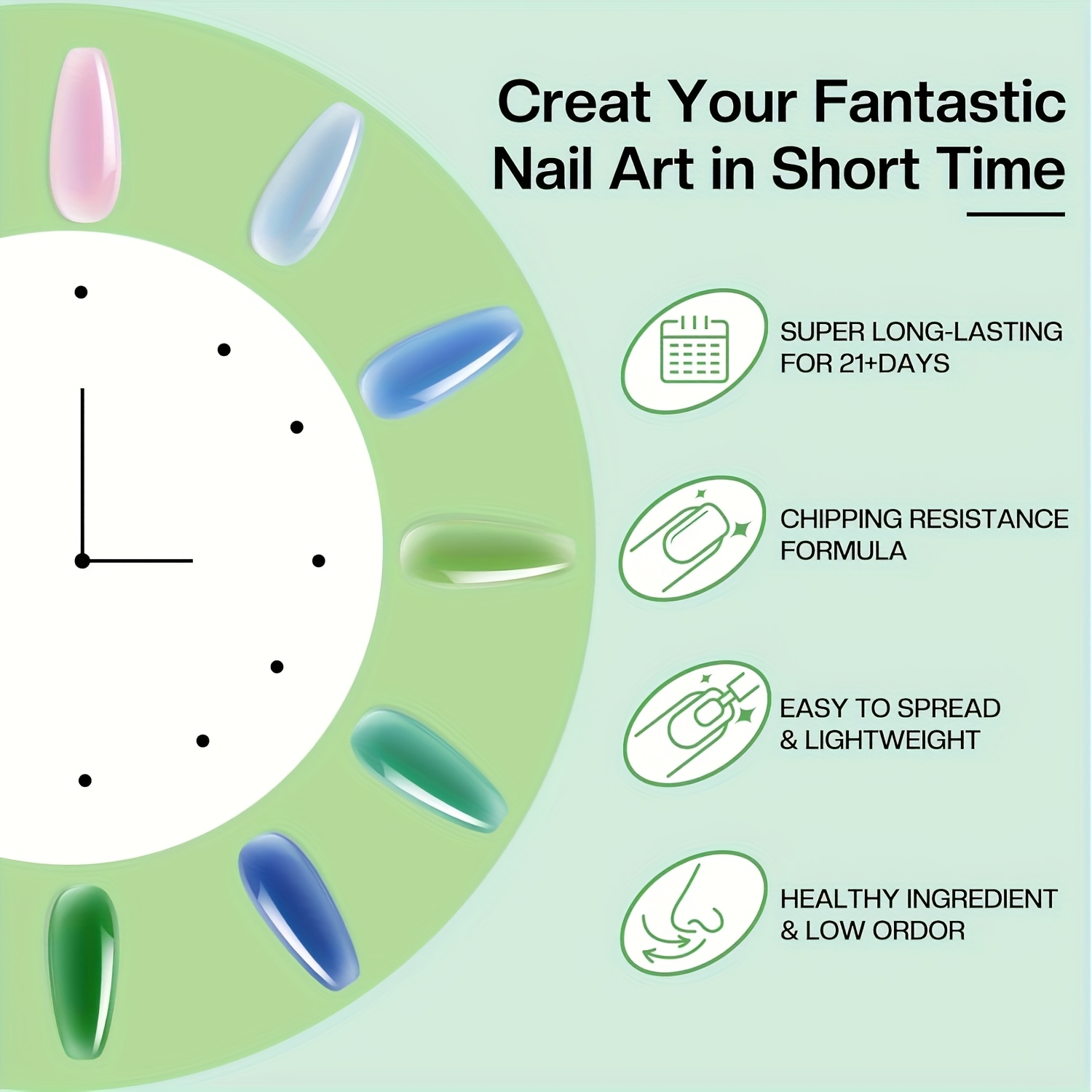Morovan Poly Nail Gel Kit: Pol - Polygel Nail Kit 리뷰 및 가격