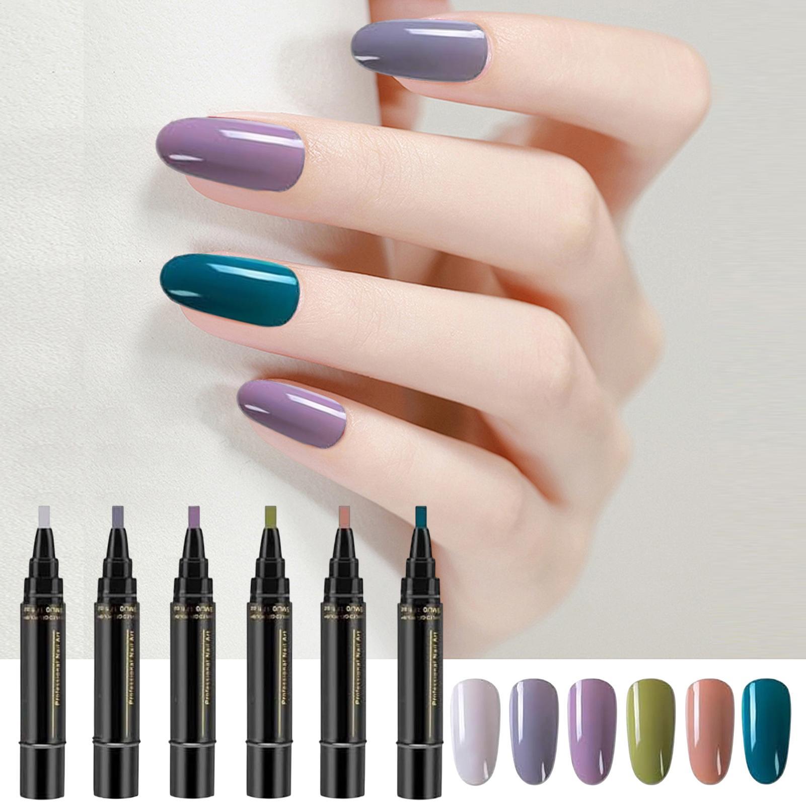 Nail Polis h Pen For Women Qui - Polygel Nail Kit 리뷰 및 가격