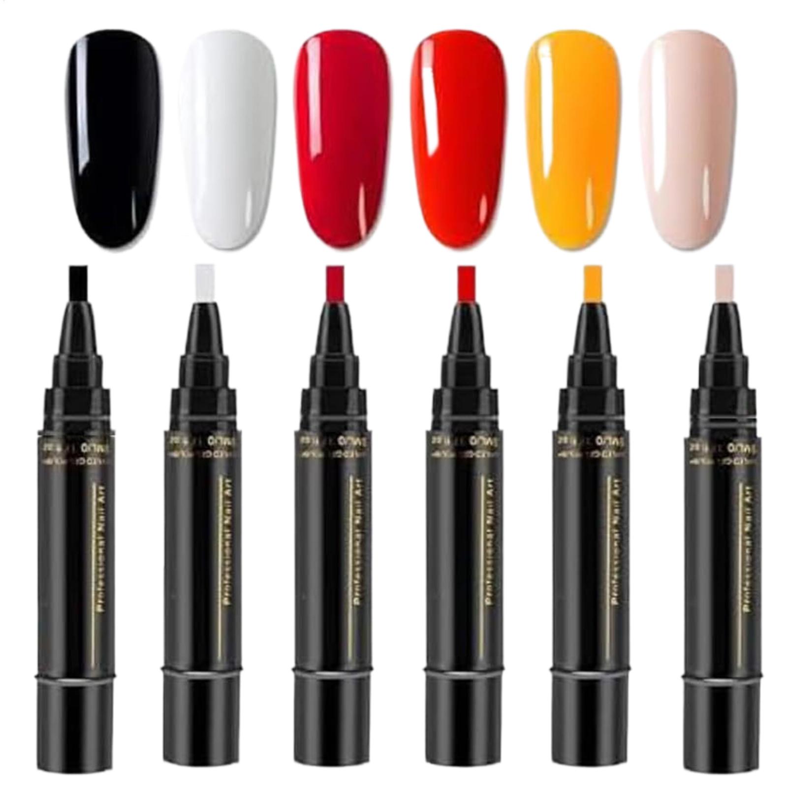 Nail Polis h Pen For Women Qui - Polygel Nail Kit 리뷰 및 가격