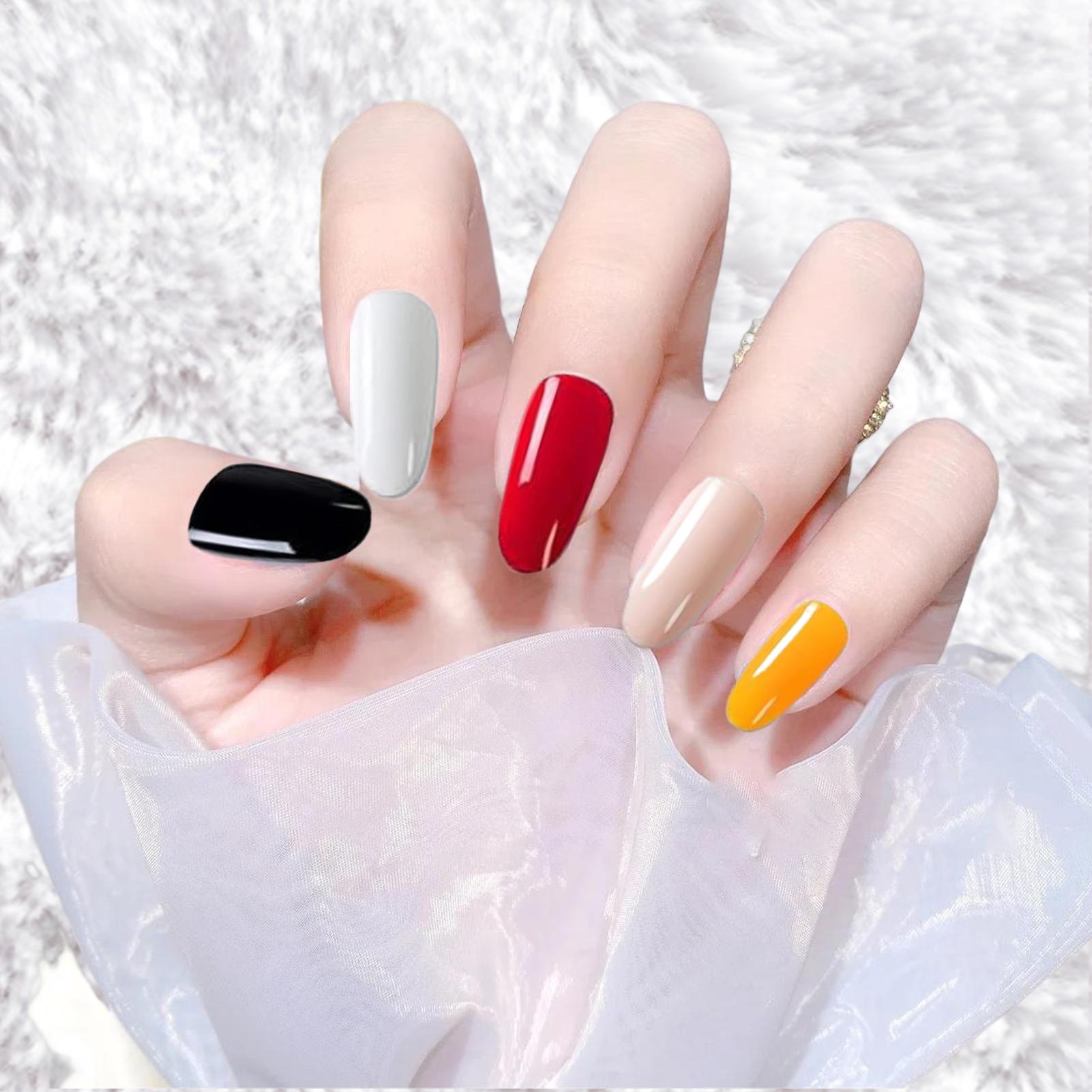 Nail Polis h Pen For Women Qui - Polygel Nail Kit 리뷰 및 가격