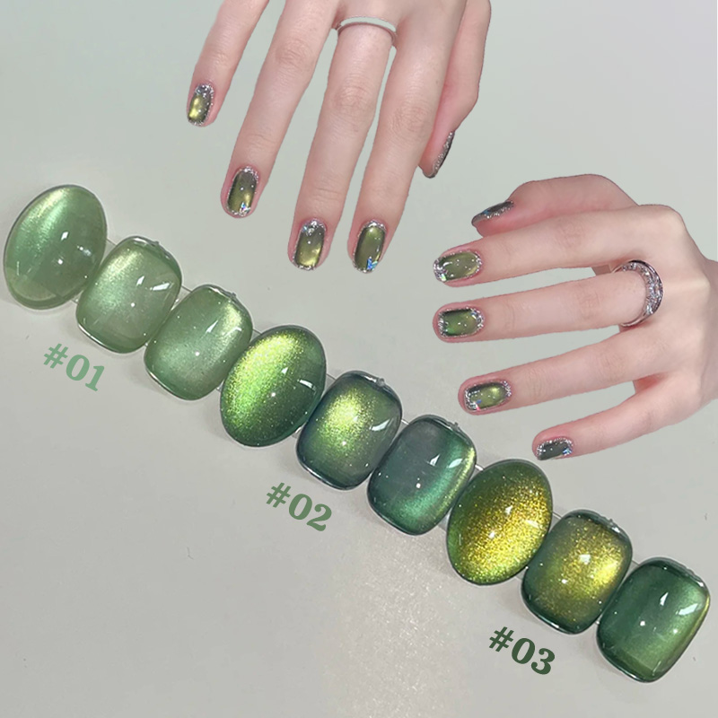MIANEL 12ML Nocturnal Shadow & - Nail Art Trend 2026 리뷰 및 가격