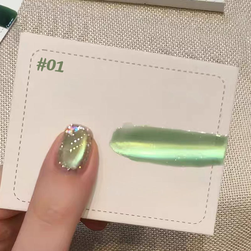 MIANEL 12ML Nocturnal Shadow & - Nail Art Trend 2026 리뷰 및 가격