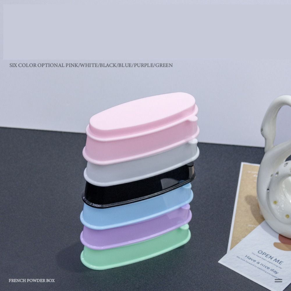 Portable Nai Art Nail Dip Cont - Nail Art French 리뷰 및 가격