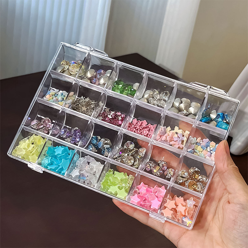 12/21/24 Diy Jewelry Beads Emb - Rhinestone Nail Gem 리뷰 및 가격