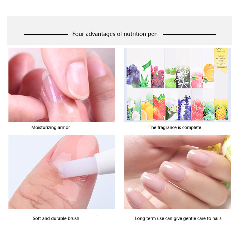 Misscheering  Nail Nutrition O - Cuticle Oil Pen 리뷰 및 가격