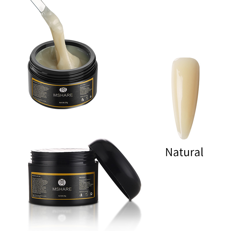 MSHARE 2pcs/set 30g/60g Natura - Polygel Nail Kit 리뷰 및 가격