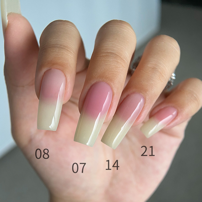 MSHARE 2pcs/set 30g/60g Natura - Polygel Nail Kit 리뷰 및 가격